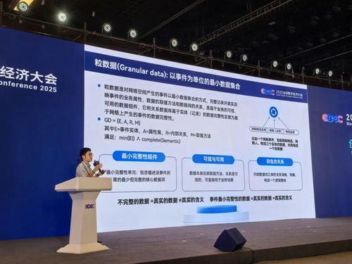 數秦科技粒數據技術亮相2025全球數字經濟大會 重構數據價值鏈的破局之道