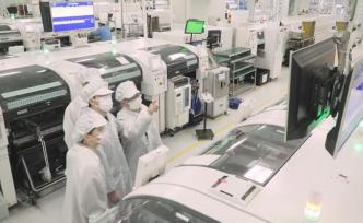 數字化工廠 數字技術賦能制造業變革與升級