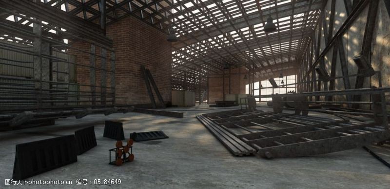 工地建材圖片素材